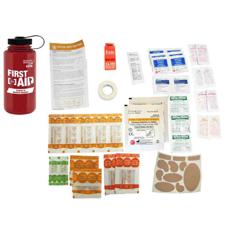 32 oz. Canteen First Aid Kit