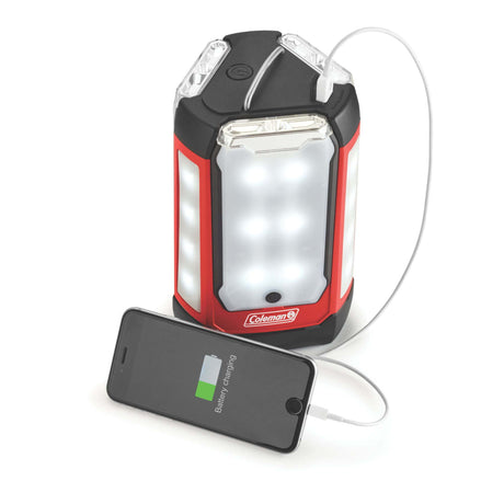 3-Panel 600 Lumen Lantern