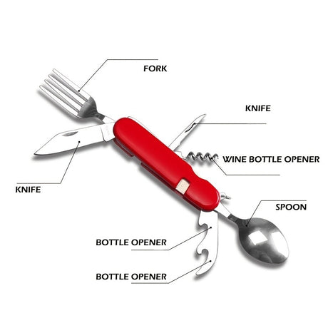 Cutlery Multi-Tool