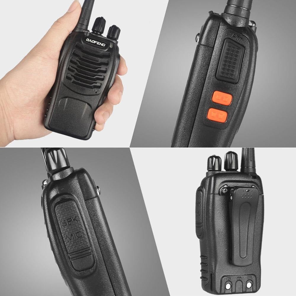 BF-888S Two-Way Radio (2 Pack)