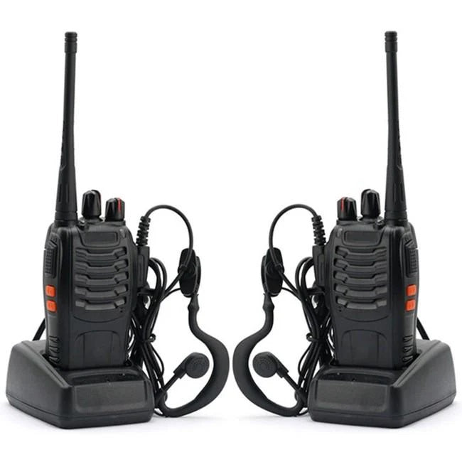 BF-888S Two-Way Radio (2 Pack)