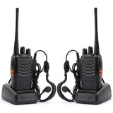 BF-888S Two-Way Radio (2 Pack)