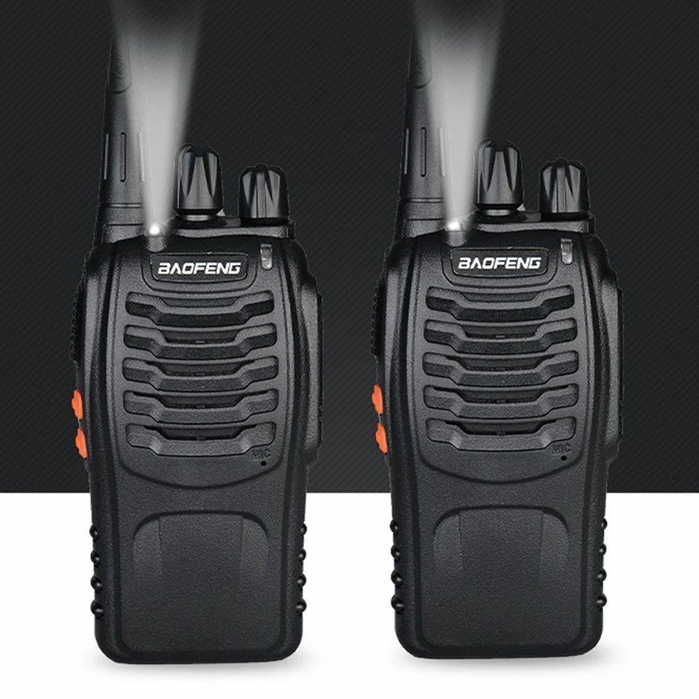 BF-888S Two-Way Radio (2 Pack)